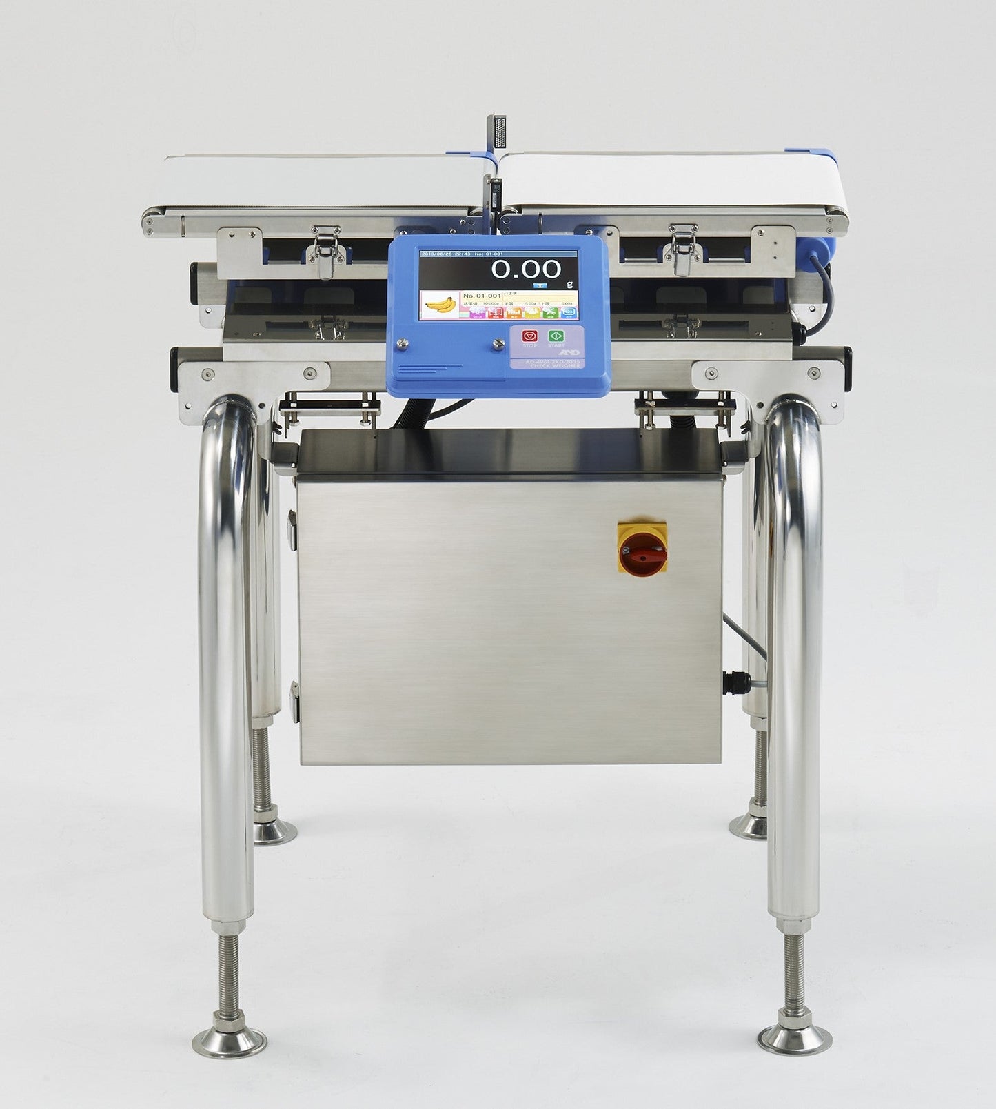A&D 2,000g In-Motion Checkweigher - AD-4961-2KD-2035