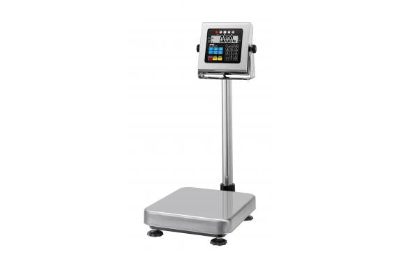 Balance de table lavable A&D HV-200KCWP - 60/150/220 kg x 0,02/0,05/0,1 kg