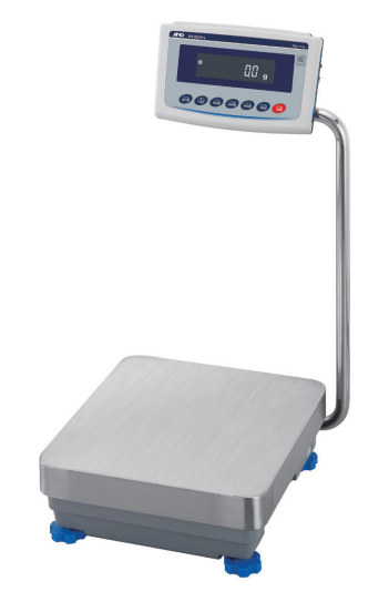 A&D GX-L Series High Capacity Washdown Precision Scale