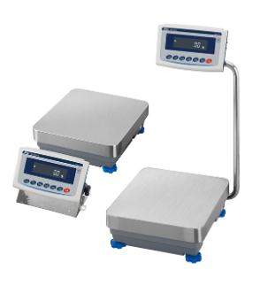 A&D GX-62001L - 62kg x 0.1g High Capacity Washdown Precision Scale