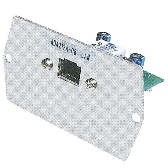 Ethernet Interface with WinCT