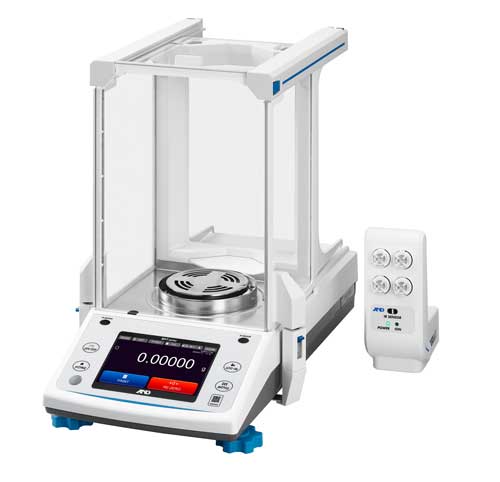 BH-324TE Analytical Balance - 320g x 0.1 mg