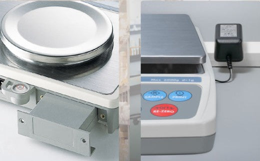 EKW-09i Built-In Rechargeable Battery Pack for A&D EK-i / EW-i Series Balances