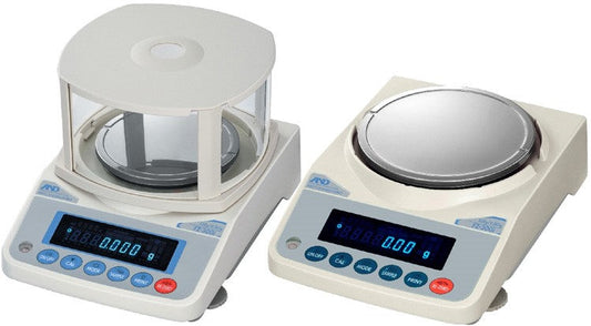A&D FZ-5000i - 5200g x 0.01g Precision Balance