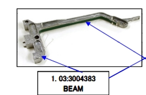 Moisture Analyzer Parts