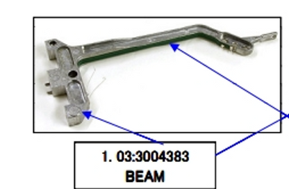 Moisture Analyzer Parts