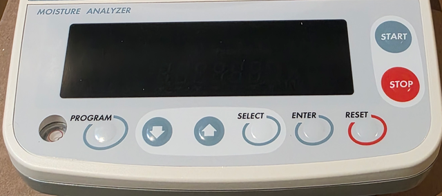 Moisture Analyzer Parts