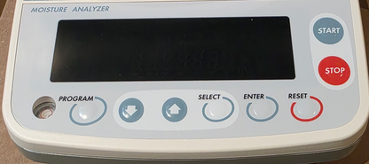 Moisture Analyzer Parts