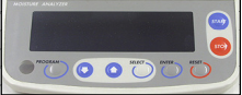 Moisture Analyzer Parts