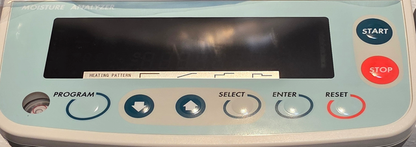 Moisture Analyzer Parts