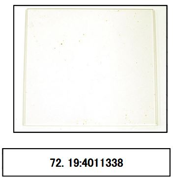 Moisture Analyzer Parts