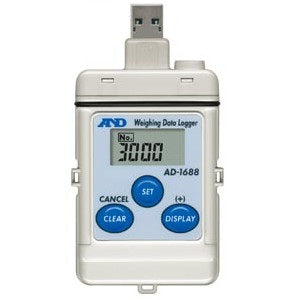 A&D AD-1688 External Weighing Data Logger
