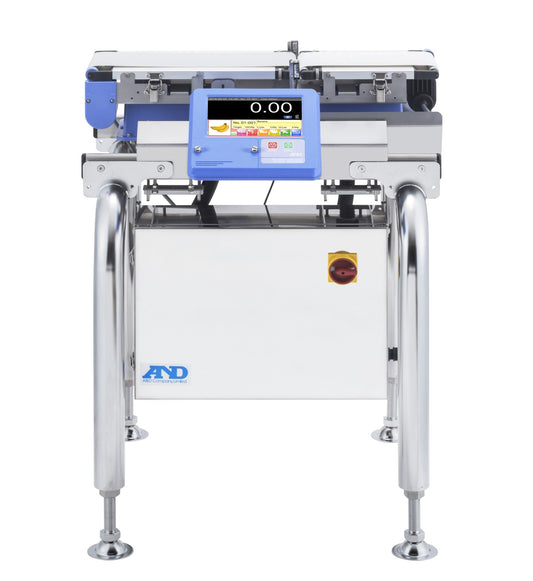 A&D 600g In-Motion Checkweigher - AD-4961-600-1224