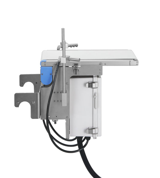 A&D Air-Jet Rejector for In-Motion Checkweighing
