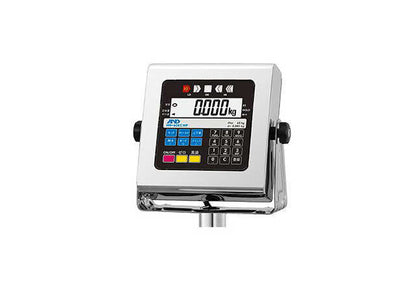 Balance de table lavable A&amp;D HV-60KCWP - 15/30/60 kg x 0,005/0,01/0,02 kg