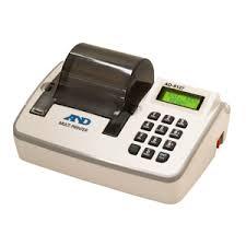 A&D Printers & Data Logger Options