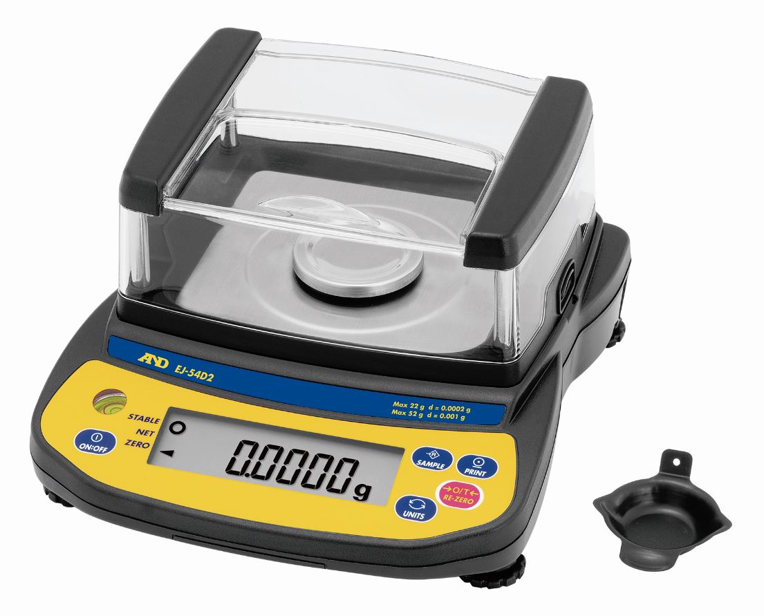 A&D EJ Series