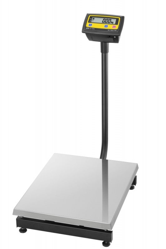 A&D EM-300KAX - 300kg x 100g/50g/20g Bench Scale