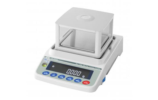 A&D GF-203A - 220g x 0.001g Precision Balance
