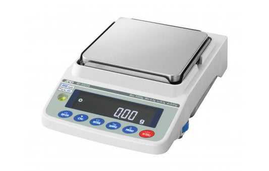 A&D GX-2002A - 2200g x 0.01g Precision Balance