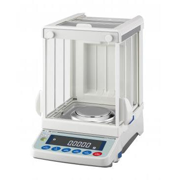 A&D GF-124A - 122g x 0.0001g Analytical Balance