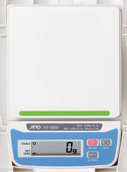 A&D HT-300 - 310g x 0.1g Compact Scale with Case