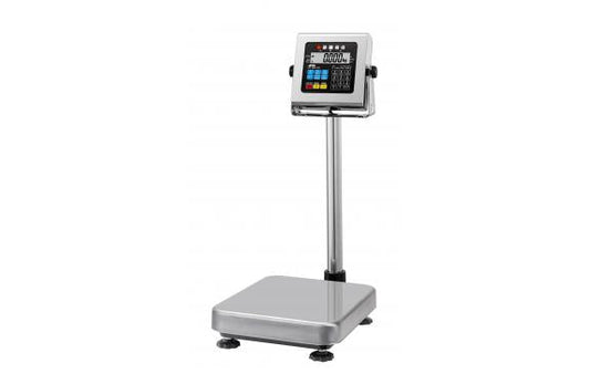 Balance de table lavable A&amp;D HV-200KCWP - 60/150/220 kg x 0,02/0,05/0,1 kg