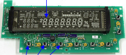 Moisture Analyzer Parts