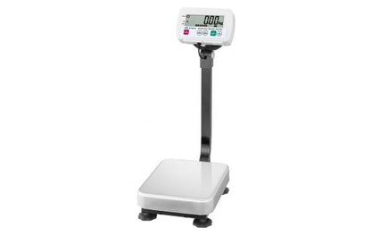 A&D SC/SE-60KAL - 60kg x 0.01kg  Legal For Trade Washdown Bench Scale