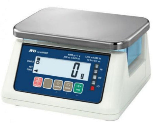 A&D SJ-WPF Series