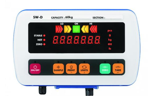 A&D SW-KF Series