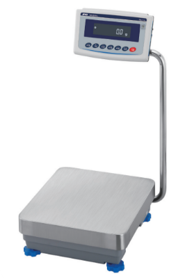 A&D GX-32001LD - 6.2kg x 0.1g / 32kg x 1g Dual Range High Capacity Washdown Precision Scale