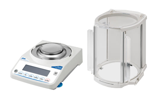 A&D FX-104 - 102g x 0.0001g Analytical Balance