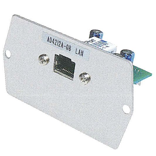 Ethernet Interface with WinCT
