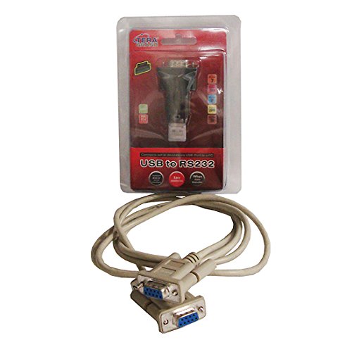 AX-USB-2920-9P 9 pin RS-232 to USB Converter with cable