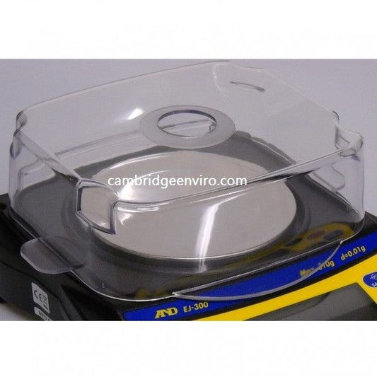 Breeze Break For Use With EJ Series Compact Balances