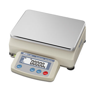 A&D EK-30KL - 3kg/ 30kg x 0.1g/1g Precision Bench Scale