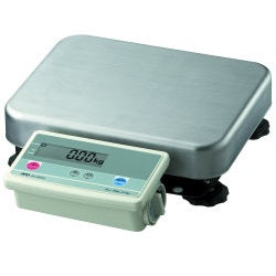A&D FG-150KBMN - 150kg x 0.05kg  Legal for Trade Bench Scale