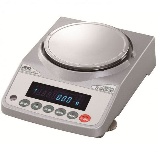 A&D Weighing FX-3000IWP