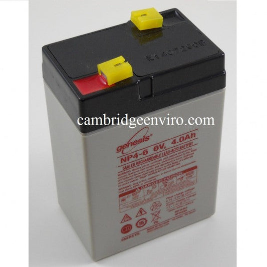Rechargeable Battery Pack for HC-I Scales