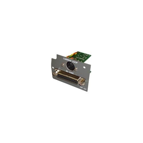 A&D HR-03 - RS-232C Serial Interface