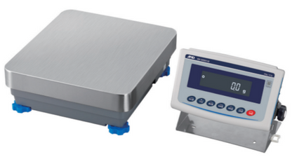 A&D GX-L Series High Capacity Washdown Precision Scale