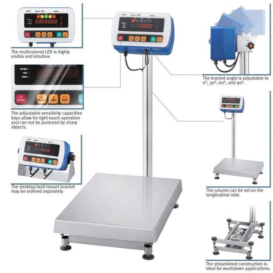 A&D SW-KF Series